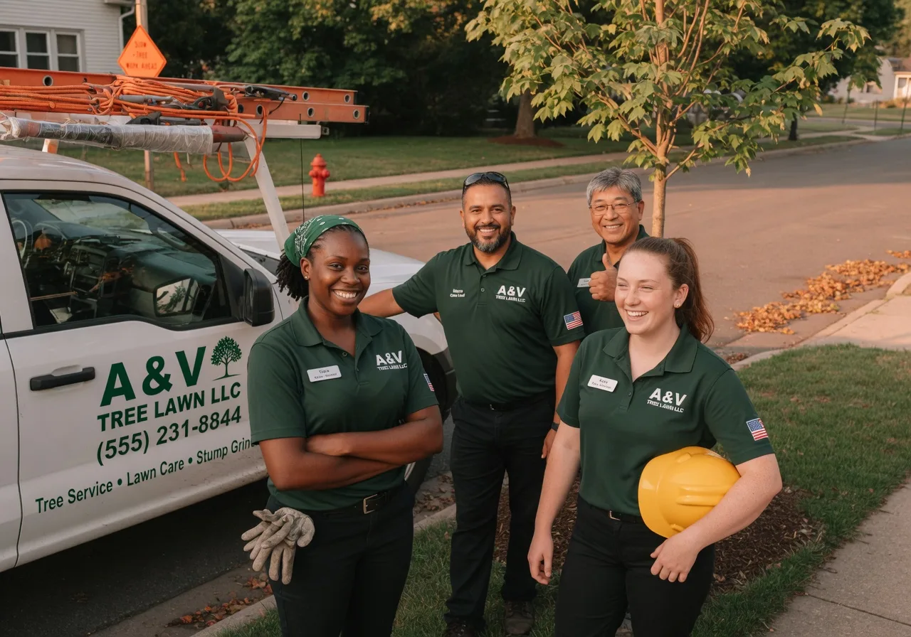Tree Service company in Helmsburg, IN
